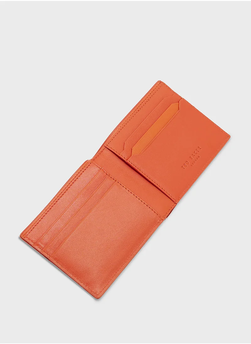 Ted Baker Color Block Card Holder