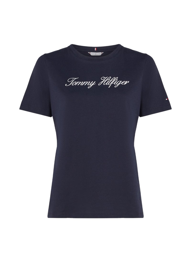 TOMMY HILFIGER Logo T-Shirt  - Image 1