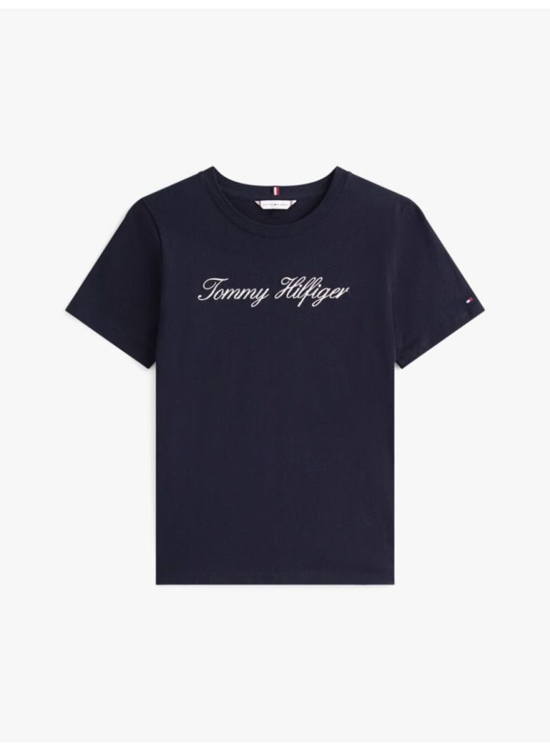 TOMMY HILFIGER Logo T-Shirt - Image 5