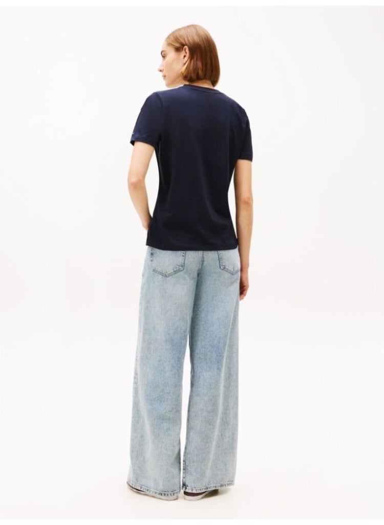 TOMMY HILFIGER Logo T-Shirt - Image 4