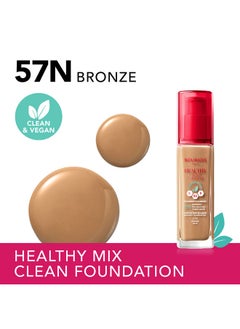 Healthy Mix Clean Foundation - pzsku/ZEDA87B23D48D3D532F85Z/45/_/1676321390/71d1fa50-abee-43aa-a91a-762f2a678cca