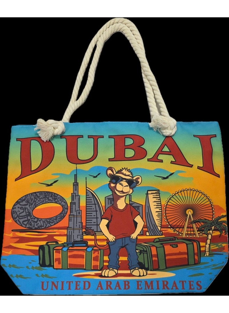 Dubshi Dubai Bag D07 - Image 1