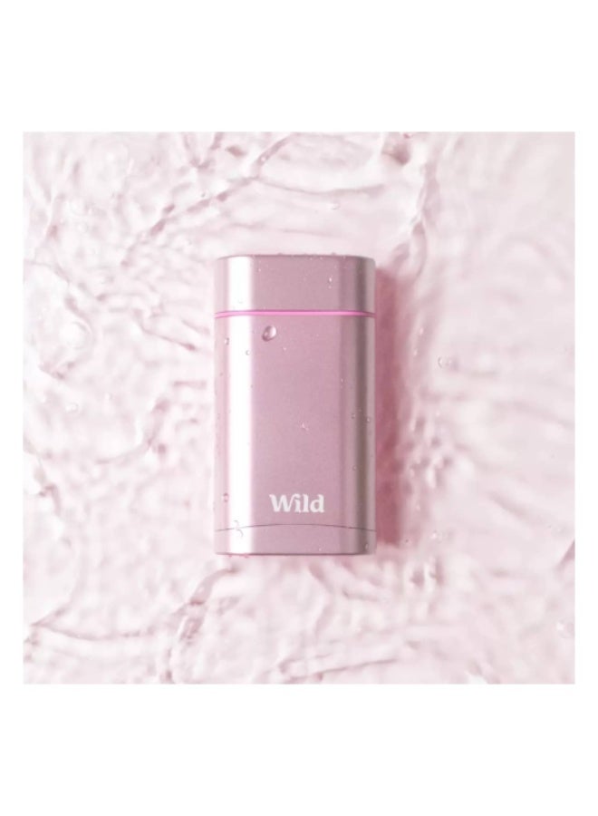 وايلد مزيل عرق طبيعي قابل لإعادة التعبئة برائحة زهر الكرز 40 جرام - Image 2