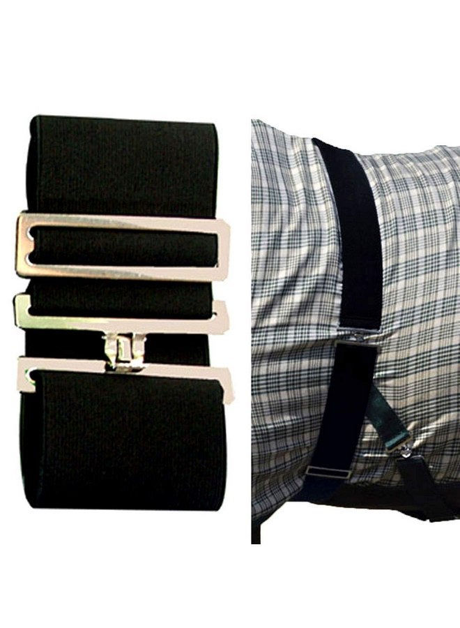 إنتريبيد إنترناشونال بطانية مطاطية من شركة إنتربيد إنترناشيونال، باللون الأسود