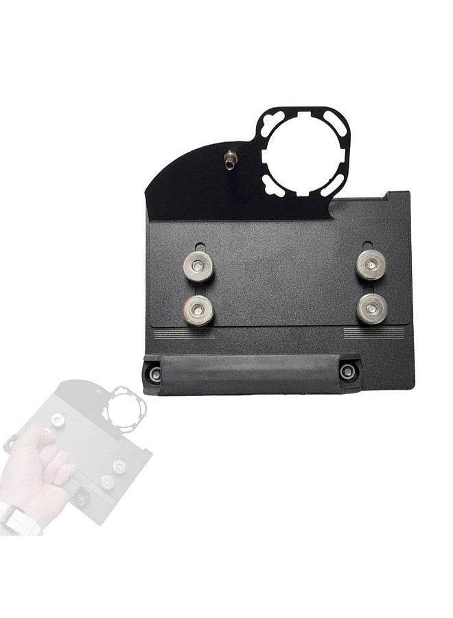100-Type Angle Grinder Stand Universal Chamfering Tool Portable 45° Tile Chamferer for Tile Stone Wood Marble