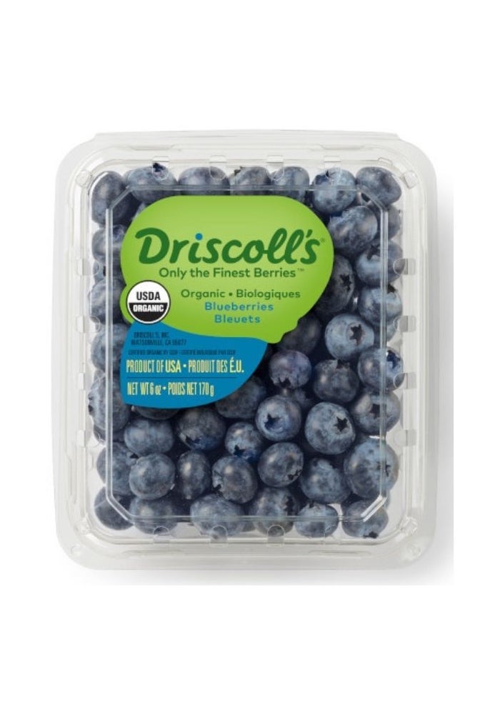 Blueberries, 170g, Mexico