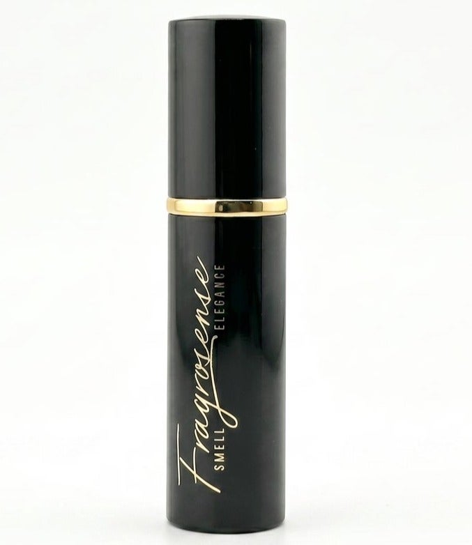 عطر جاك سبيريت الفاخر برائحة الحمضيات الحارة والخشبية للرجال 10ML - عطر يدوم طويلاً برائحة العنبر والحمضيات والخشبية