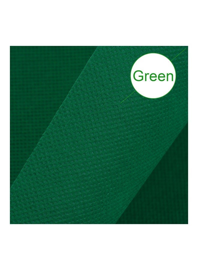 NIBEMINENT Durable Non Woven Photography Background Green  - Image 5