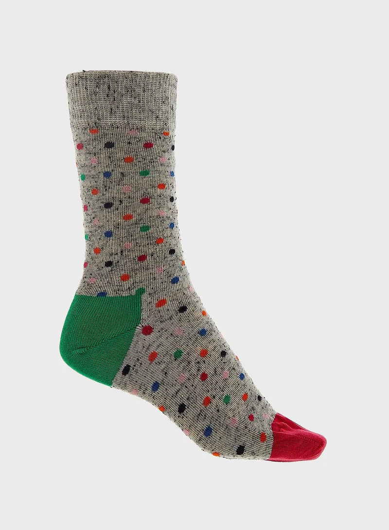 Happy Socks Mini Dot Socks