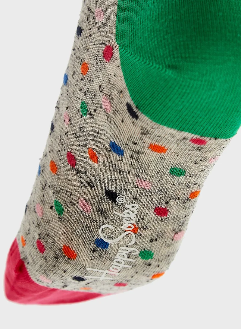 Happy Socks Mini Dot Socks