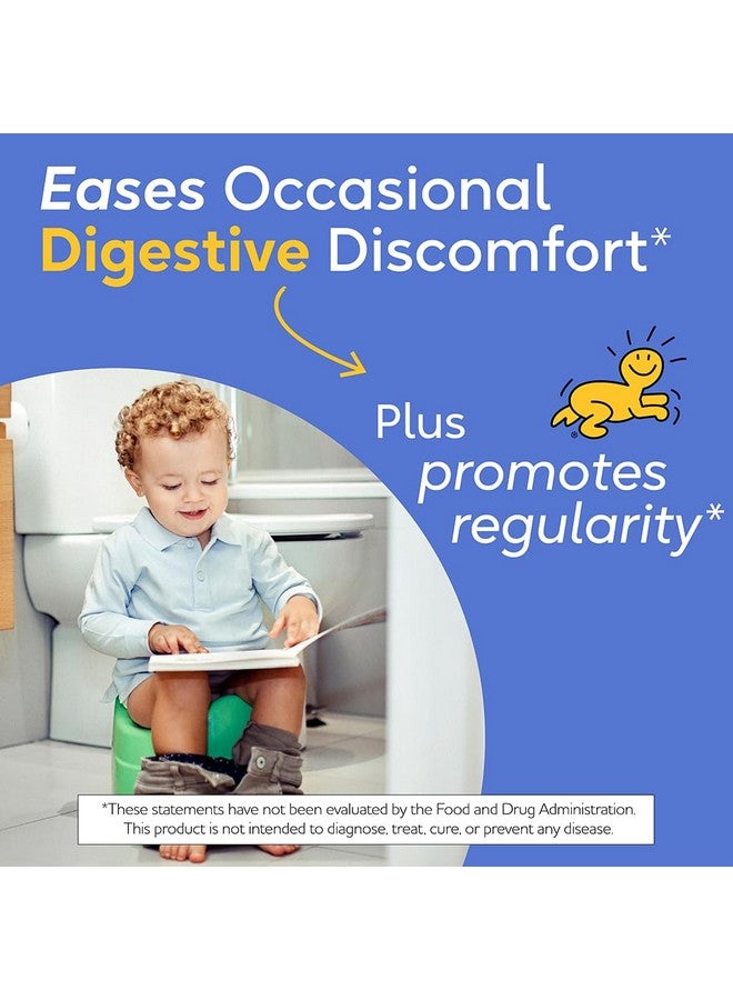 بيوجايا BioGaia Nurture & Grow Toddler Probiotic | Ages 1+ | Liquid Probiotic | Allergen-free | Triple-Benefit Probiotic for Kids | صحة الجهاز الهضمي ودعم المناعة وحماية صحة الفم | إمداد لمدة 25 يومًا - Image 3