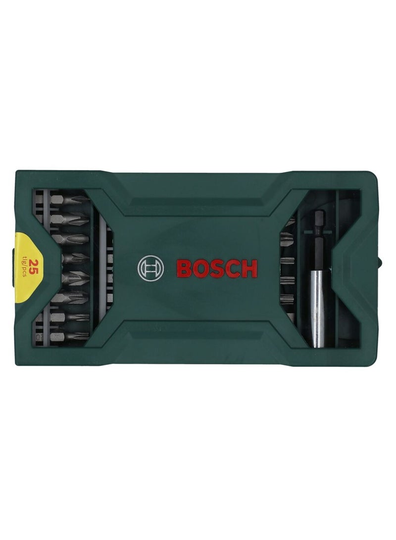 BOSCH 25-Piece Screwdriver Bit - Image 2