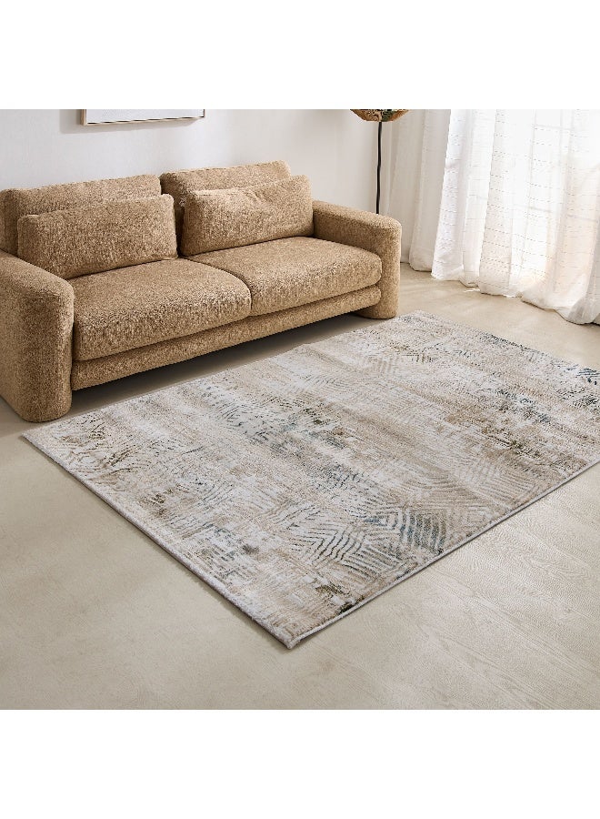 Home Box Lumar Urban Anti-Skid Polypropylene Rug - 160x230 cm  - Image 3