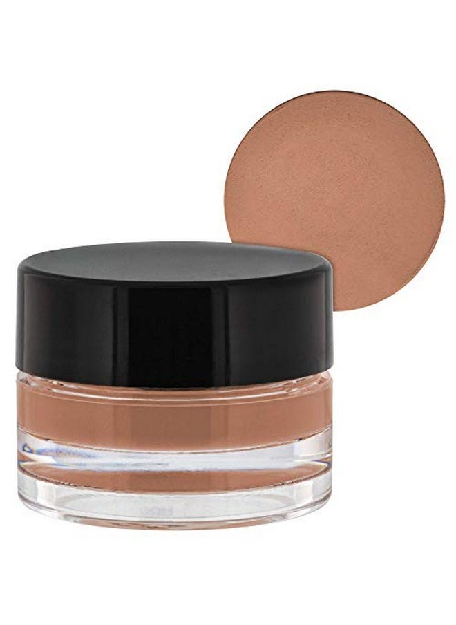 Belloccio High Definition Tan Shade Makeup Concealer 5 Gram Jar Conceal Imperfections Hide Blemishes Dark Under Eye Circles Cosmetic Cream Use Under Airbrush Foundation  - Image 1