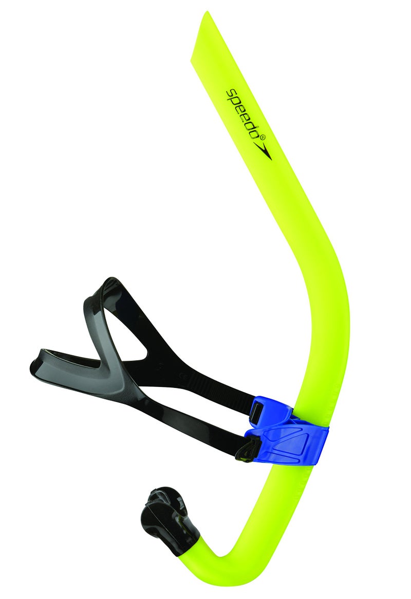 Speedo Unisex-Adult Swim Training Snorkel Bullet Head - Image 1
