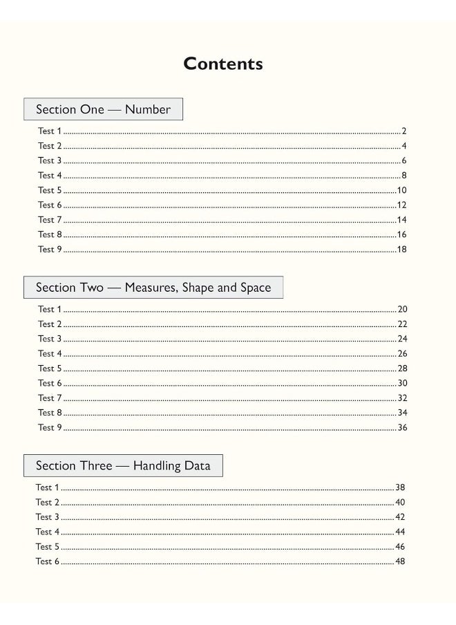 Functional Skills Maths: City & Guilds Level 2 - 10-Minute Tests