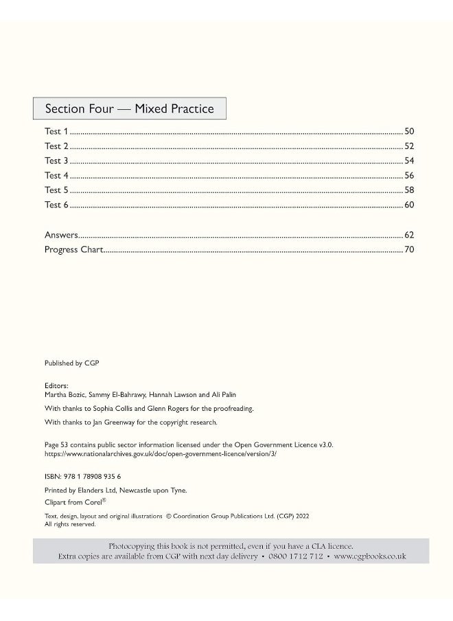 Functional Skills Maths: City & Guilds Level 2 - 10-Minute Tests