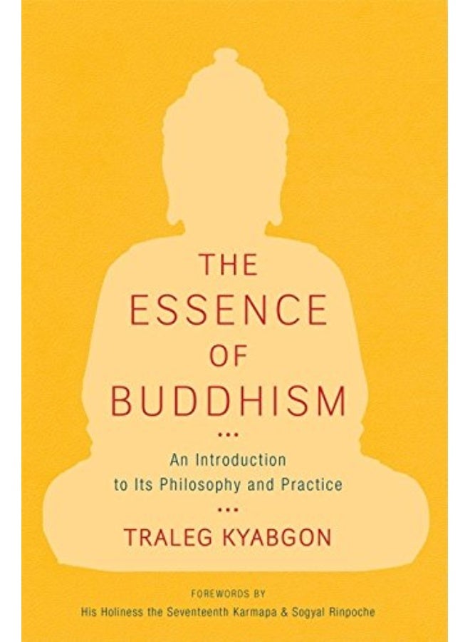 The Essence of Buddhism 