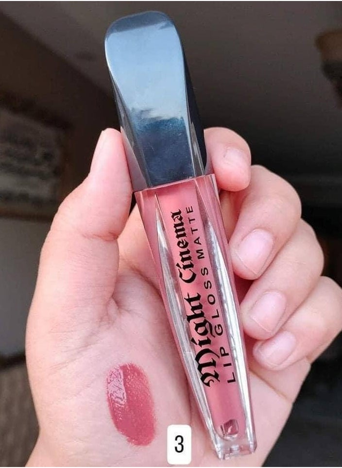 Might Cinema - lifter liquid and lip gloss color 203 - Image 1
