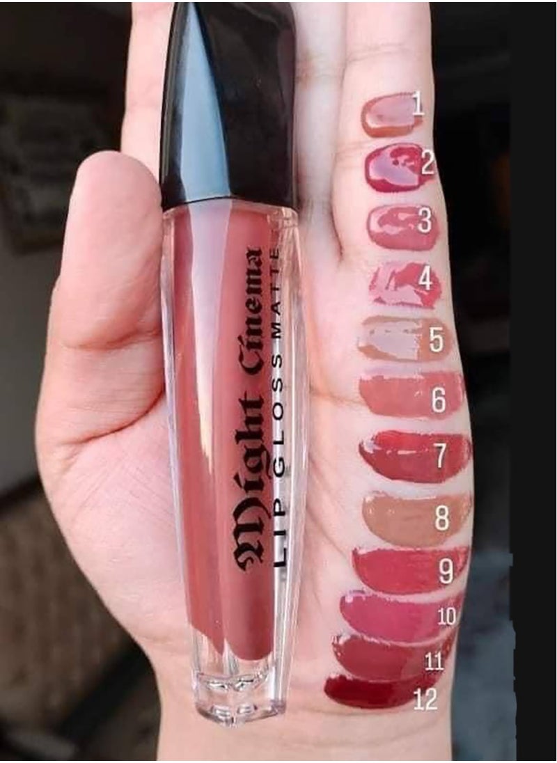 Might Cinema - lifter liquid and lip gloss color 203 - Image 1