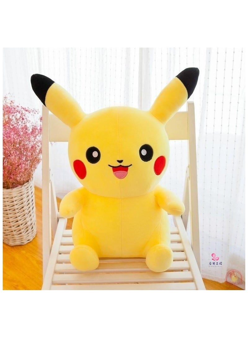 Cartoon Pikachu Plush Toy