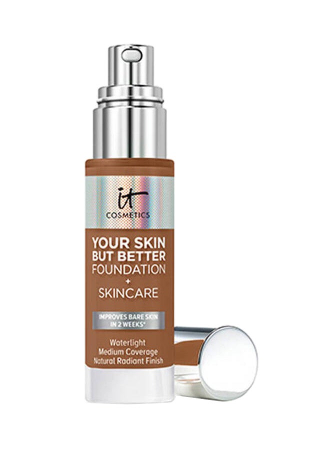 IT COSMETICS Your Skin But Better Foundation Plus skincare, Rich Cool 51.75 - Image 1
