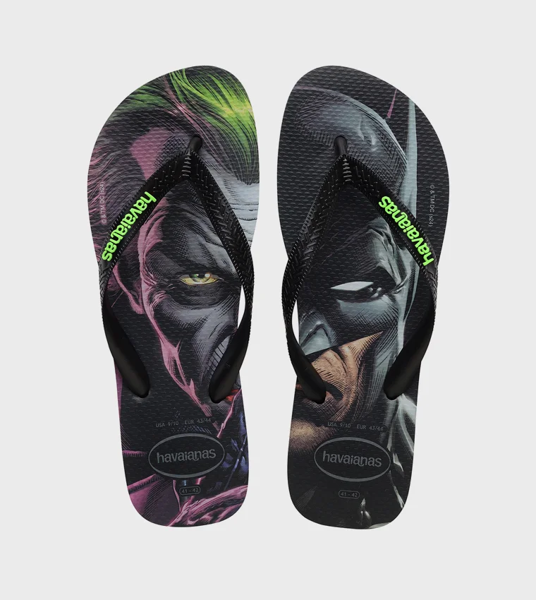 هافاياناس Hav. Top Heróis Dc