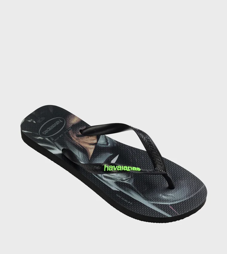 هافاياناس Hav. Top Heróis Dc