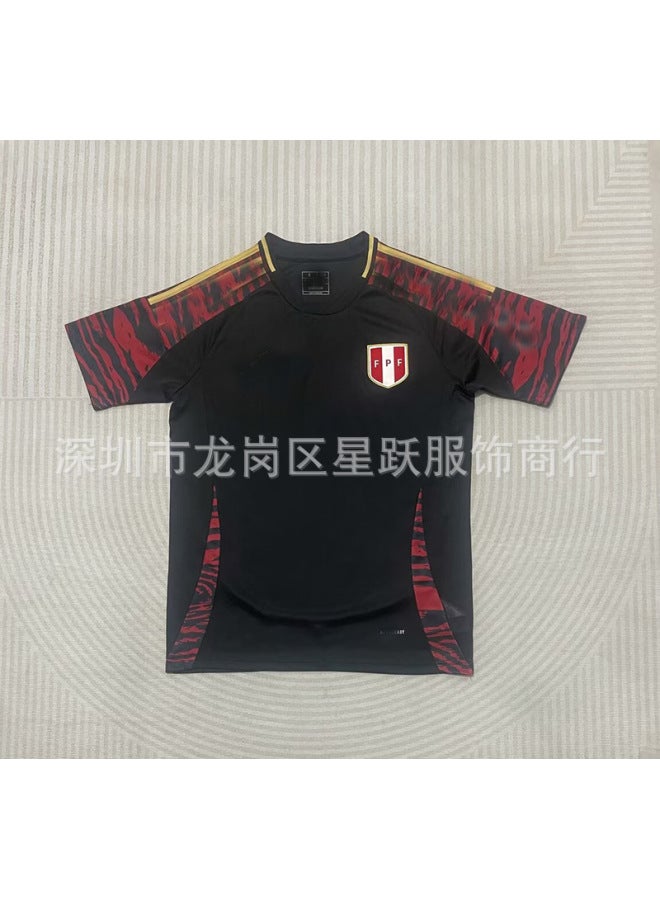 24-25 Peru Away Football Jersey - Image 1