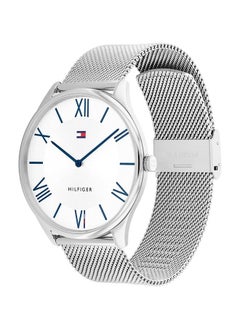 TOMMY HILFIGER Men Analog Round Shape Stainless Steel Wrist Watch 43 mm  - Image 2