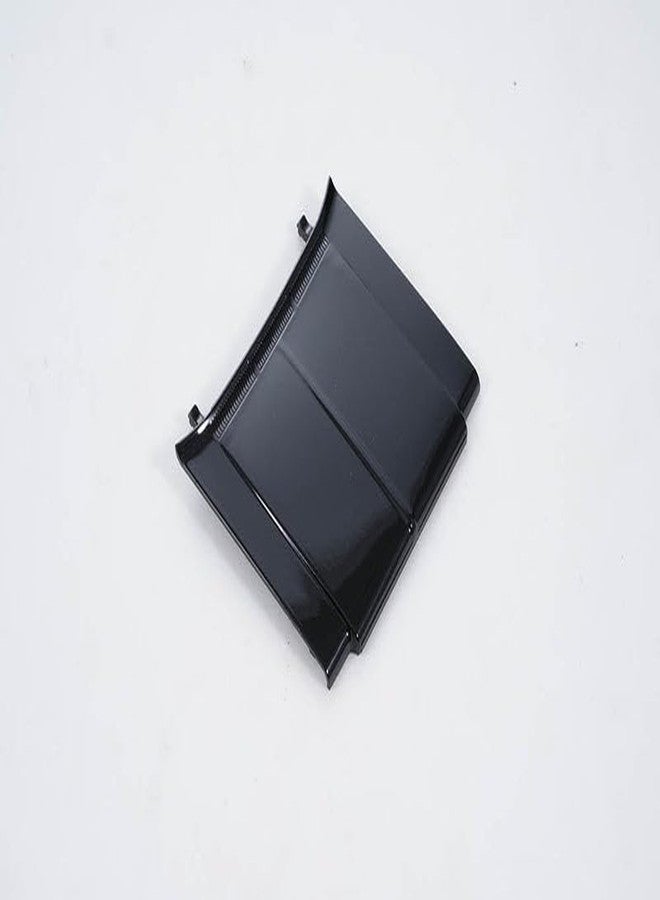 FAIR RC FMS FCX18 Rc Car Parts RC Crawler RC Trucks Parts Replacement Accessory for 1/18 K10: Hood Black/RED - Image 1