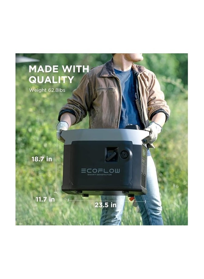 ECOFLOW GLACIER Portable Refrigerator - 120W - EF-GLACIER100  - Image 4