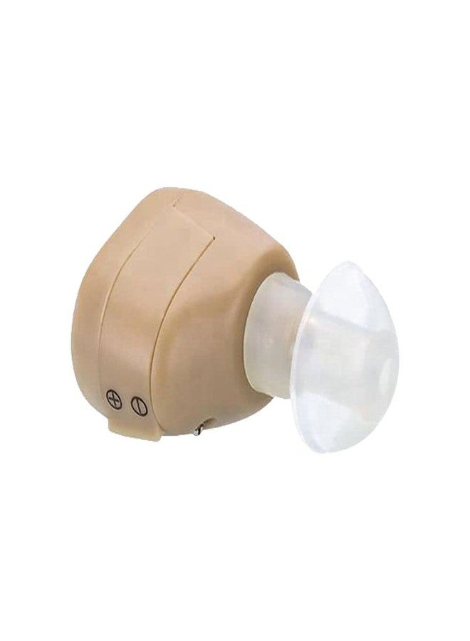 FCS Smallest In The Ear K-86 Hearing Aids Personal Best Sound Amplifier (Beige) Moderate Hearing Loss. - Image 3