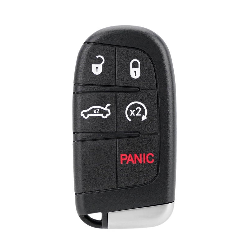 GZXNKEY Car Key Fob Replacement Remote Key Fit for Chrysler 300 Dodge Charger 2011 2012 2013 2014 2015 2016 2017 2018 Dodge Challenger 20152018 Dart 20142016 Key Fob Keyless Entry Remote Fob M3N40821302 - Image 3