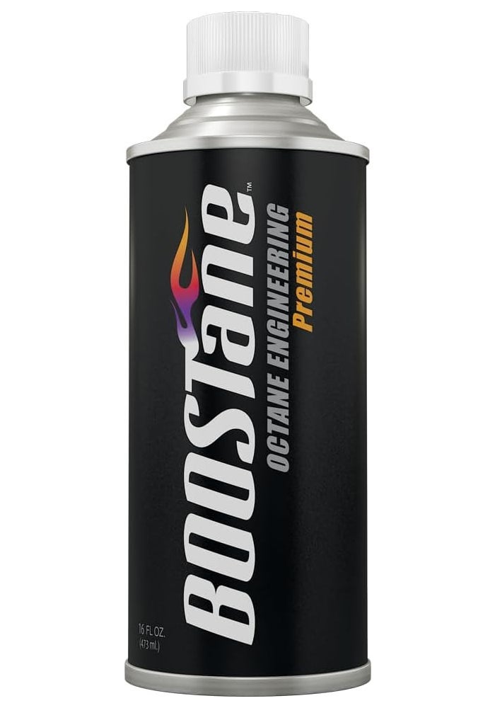 BOOSTane Premium Octane Booster - 16oz Bottle