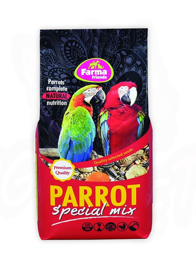 FARMA Parrot Special Mix - 800G - Image 1