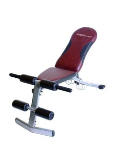 Fitness Adjustable Sit Up Bench