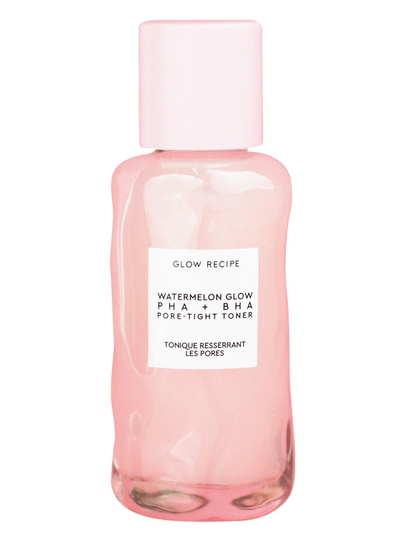 GLOW RECIPE Watermelon Glow PHA + BHA Pore-Tight Face Toner - 40ml