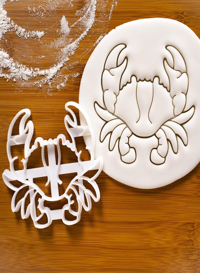 Bakerlogy Set of 2 Crustacean cookie cutters (Designs: Crab and Lobster), 2 pieces - Bakerlogy - Image 3