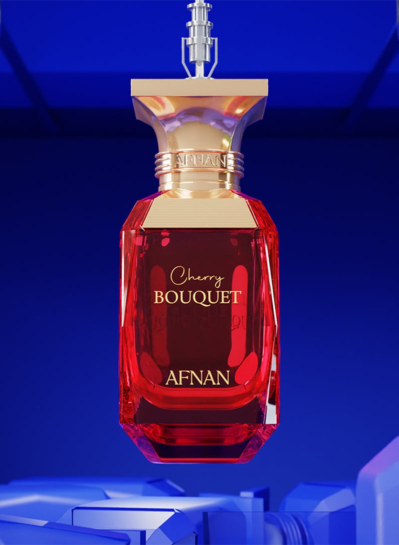 Afnan عطر باقة الكرز للنساء، 80 مل - Image 5