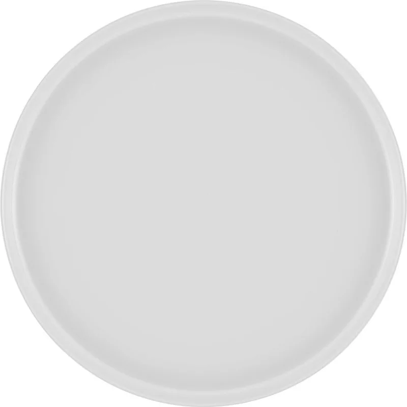ذا ميا Cotta Limoges Cake Plate White 21 cm