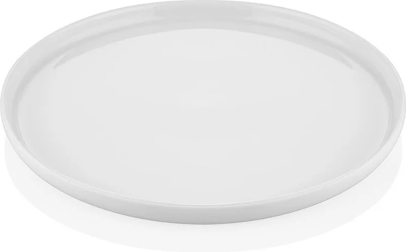 ذا ميا Cotta Limoges Cake Plate White 21 cm