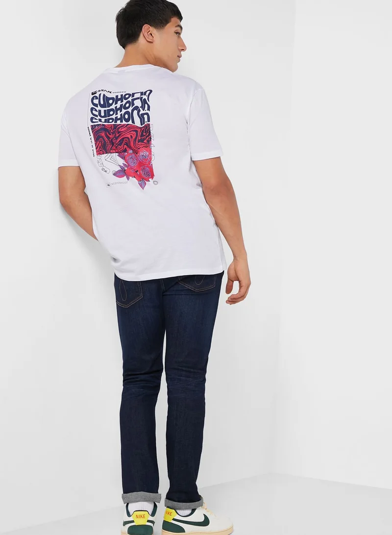 Seventy Five Oversized Euphoria T-Shirt