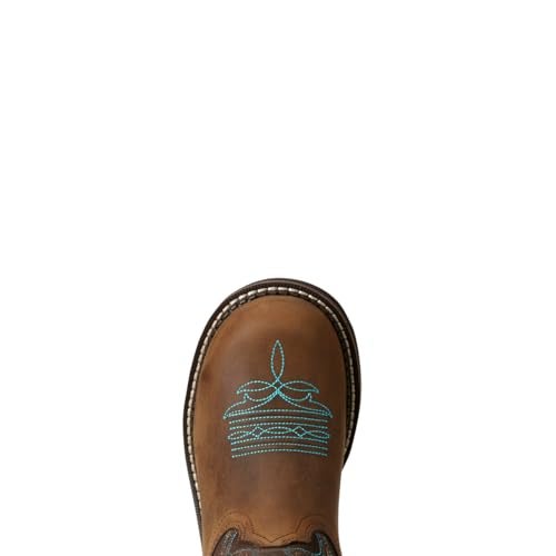 Ariat Fatbaby Western Boot – Women’s Leather Western Boots - Image 4
