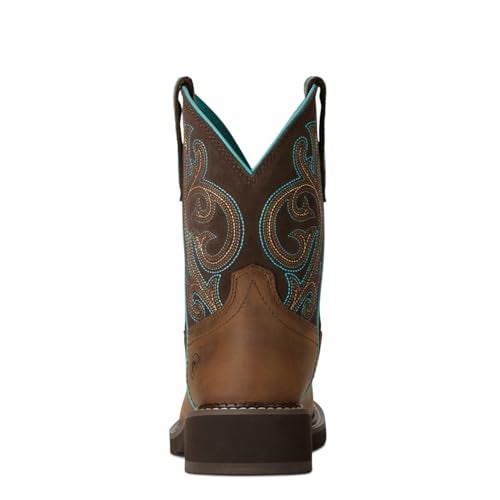 Ariat Fatbaby Western Boot – Women’s Leather Western Boots - Image 3