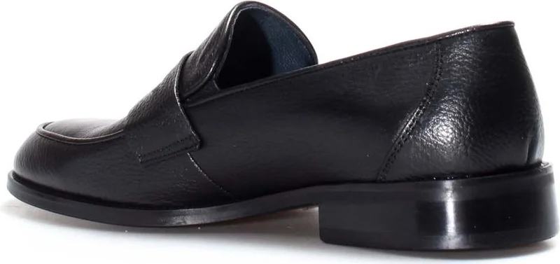 Fast Step Men's Leather Casual Classic Daily Loafer Shoes 867MA106