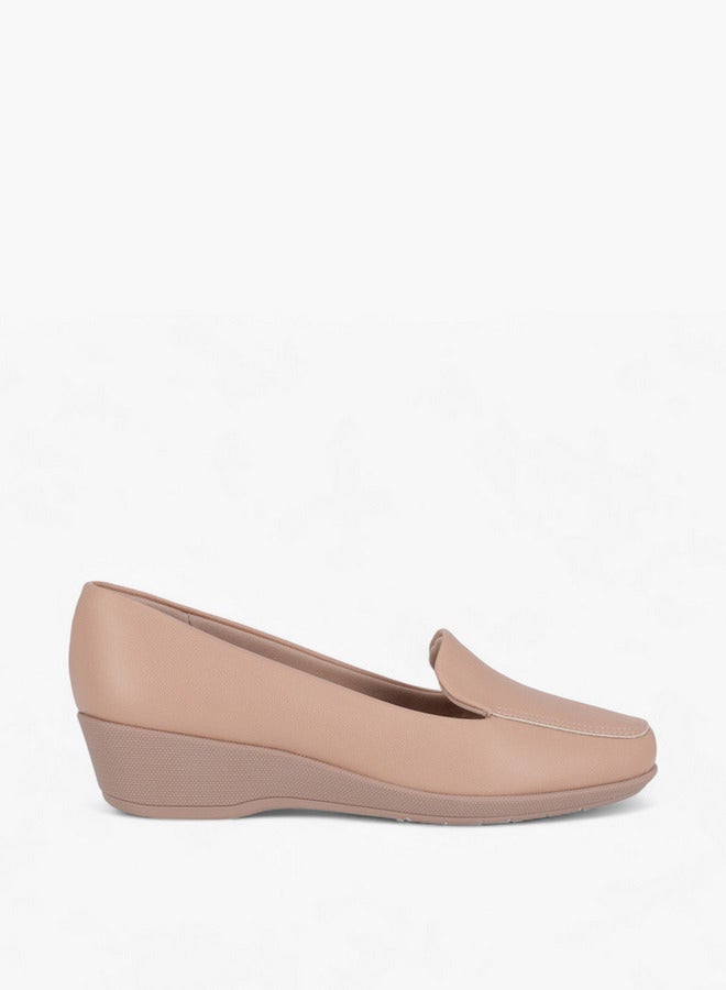 Piccadilly Women's Wedge Heel Shoes - Image 2