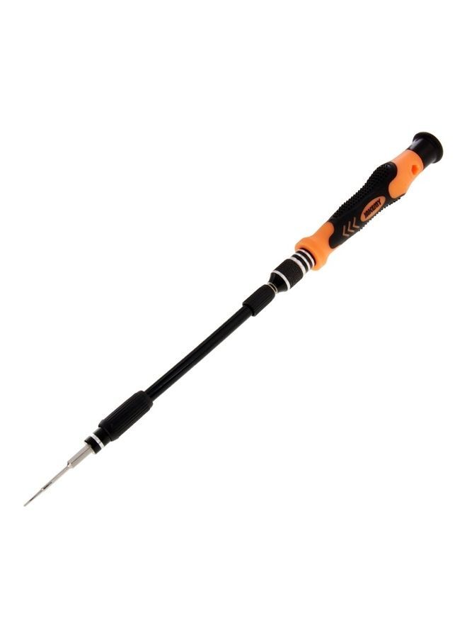 NIBEMINENT 23 in 1 Screwdriver Bit Set Interchangeable Precise Manual Tool Multicolour - Image 2