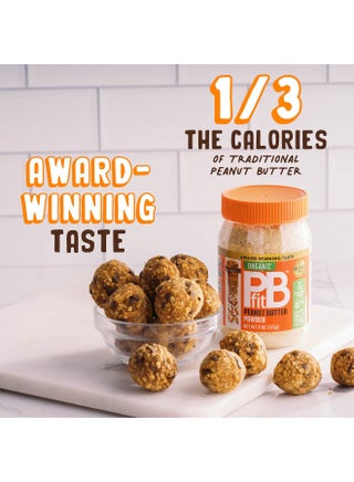 PBfit All-Natural Organic Peanut Butter Powder, Powdered Peanut Spread from Real Roasted Pressed Peanuts, 7g of Protein, 8 Ounce (Pack of 1) - pzsku/ZEDAB8277A17D5C4B5DCDZ/45/_/1731077950/c432a23b-28d8-4cbc-b1b5-8cbb72f15794