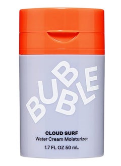 Bubble Bubble Skincare Cloud Surf Water Cream Face Moisturizer -  Suitable for Sensitive Skin (50ml)  - Image 1